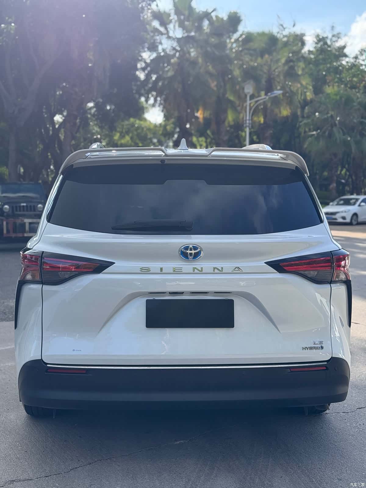 Toyota Sienna, 2023 8