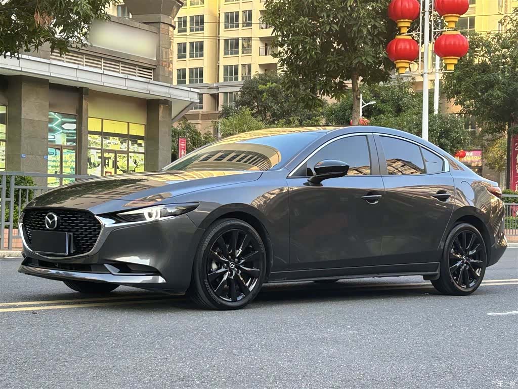Mazda Mazda3, 2024 2