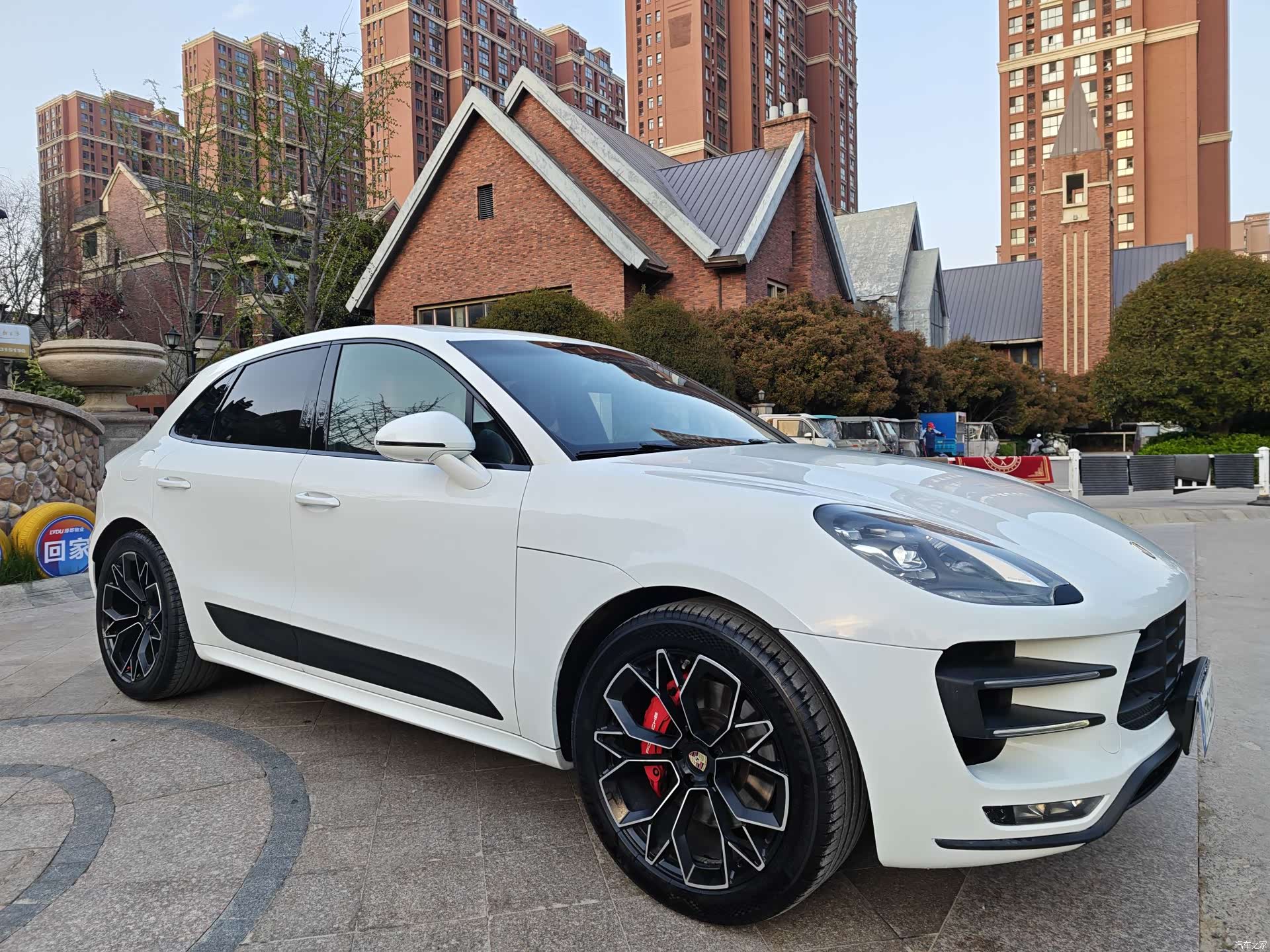 Porsche Macan, 2015 3