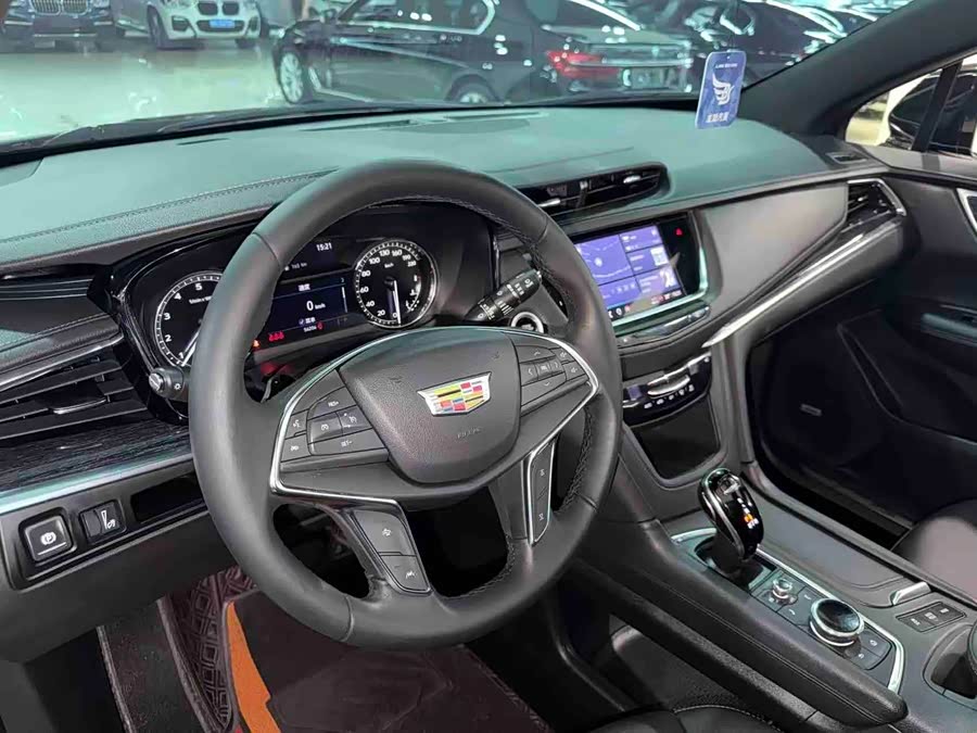 Cadillac XT5 2023, фото 7