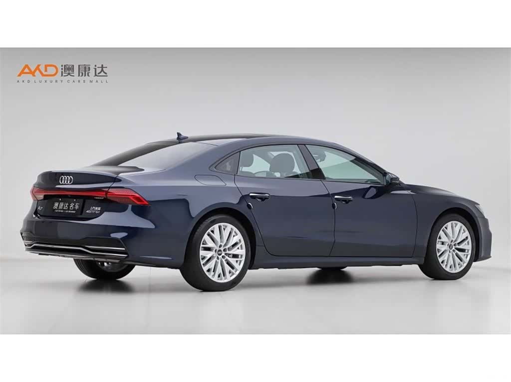 Audi A7L, 2023 3