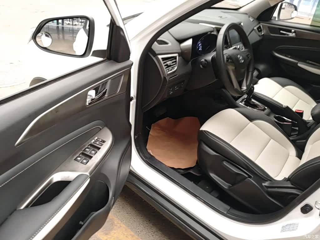 Changan CS35, 2017 16