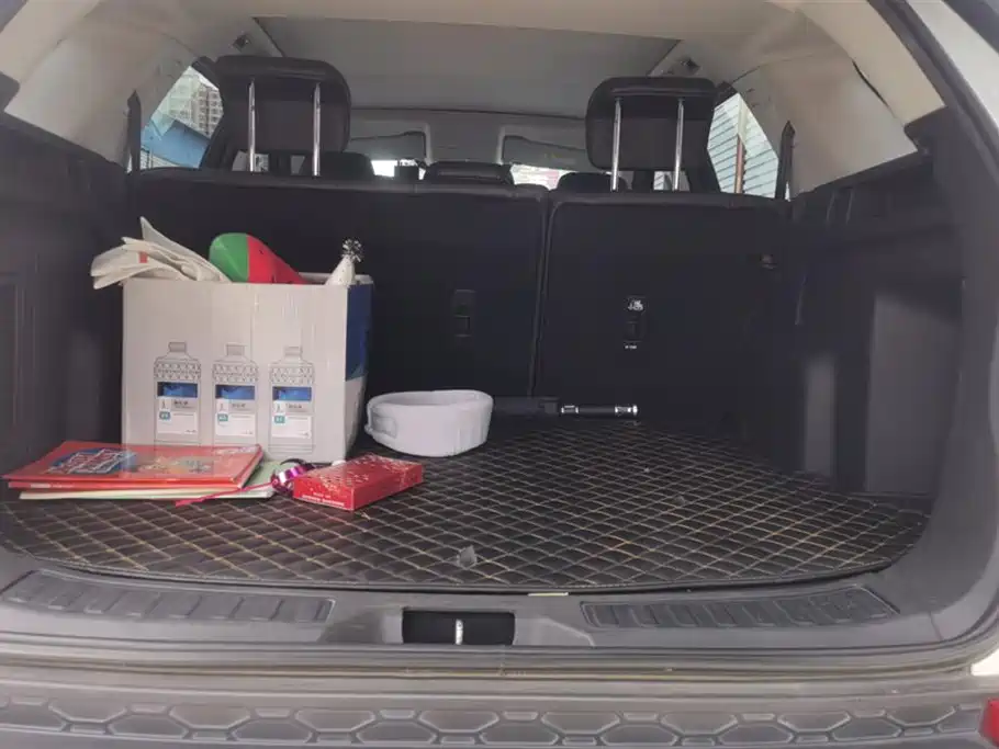 Land Rover Discover Shenxing