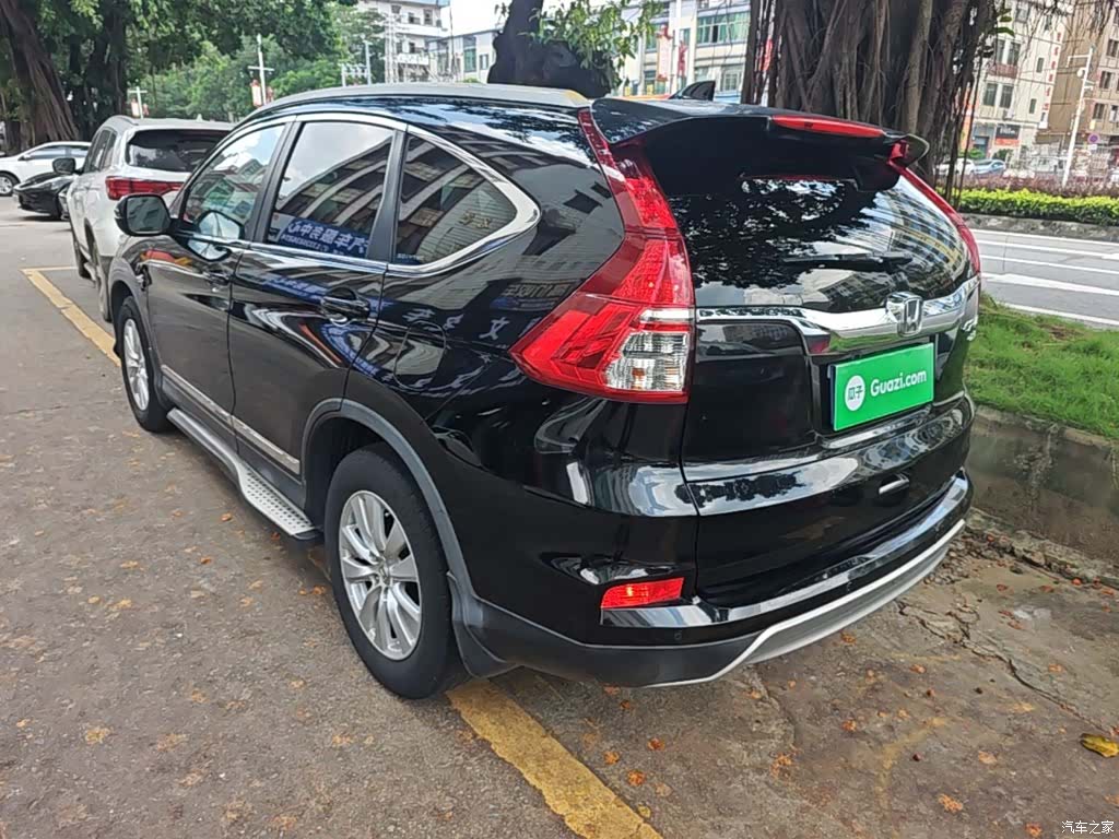 Honda CR-V, 2015 все фото