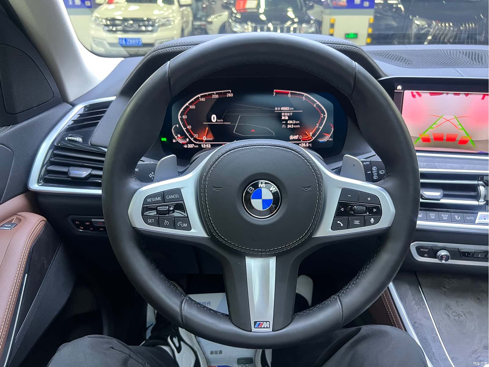 BMW X5, 2020 все фото