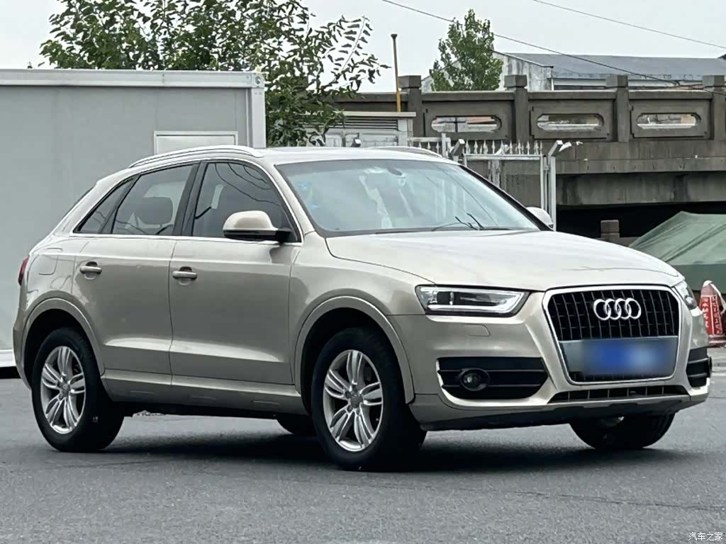Audi Q3, 2015 20
