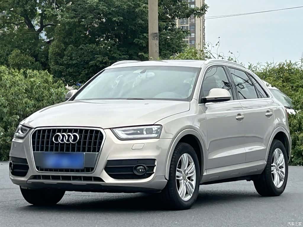 Audi Q3, 2015 2