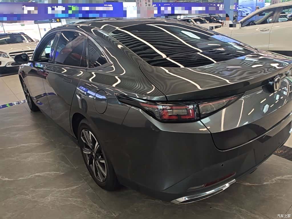 Changan Eado, 2025 все фото