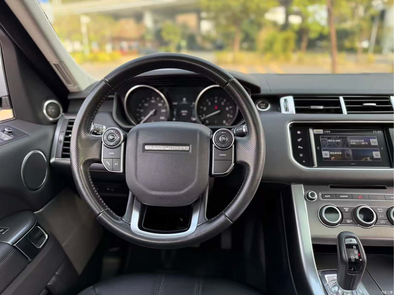 Land Rover Range Rover, 2017 10