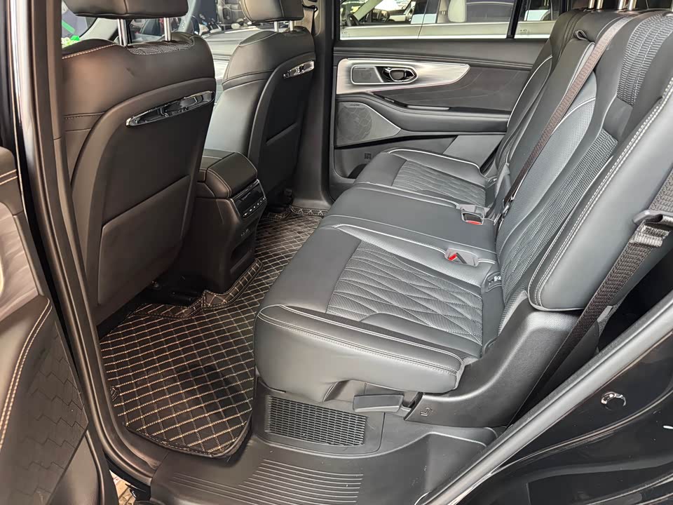 Trumpchi Trumpchi GS8 Trumpchi Trumpchi GS8
