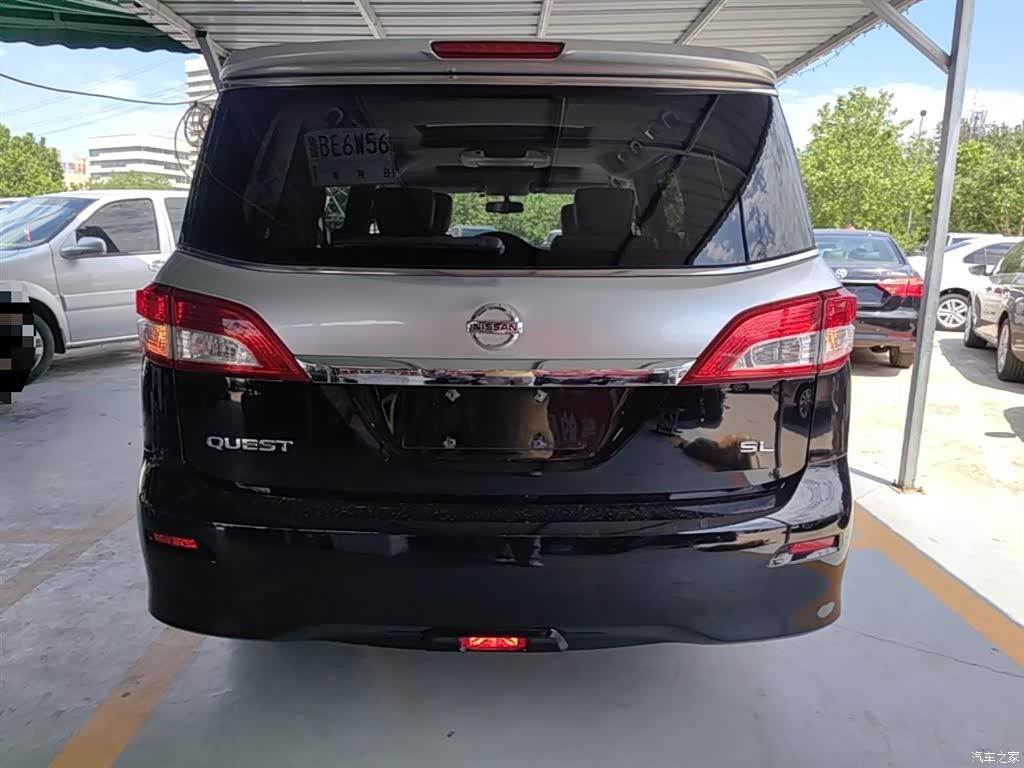 Nissan SL, 2017 6