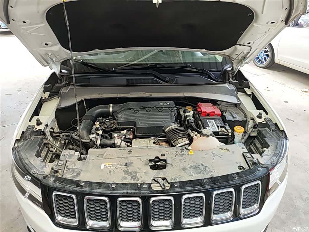 Jeep Compass, 2020 20