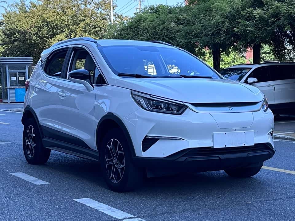 BYD Yuan Pro