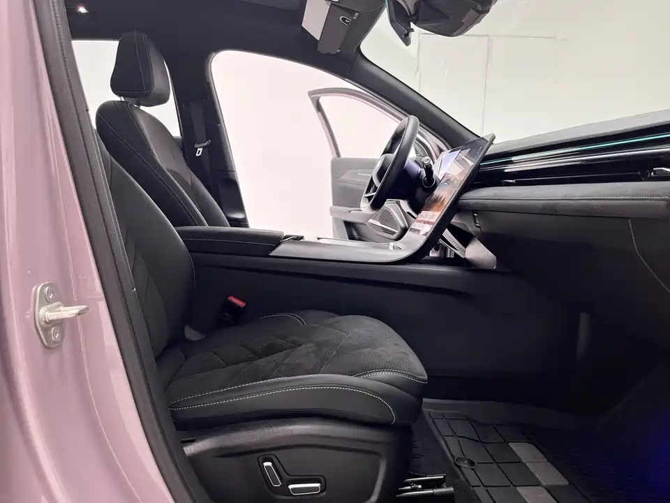 Geely Galaxy Galaxy L6