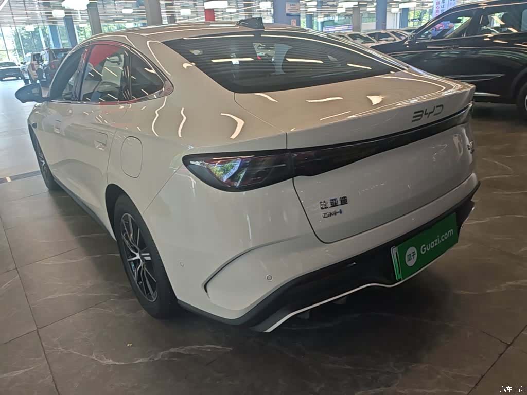 BYD Seal, 2025 все фото