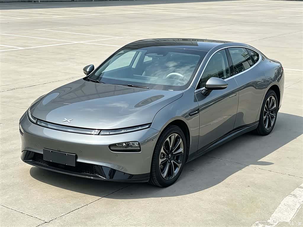 Xpeng P7, 2021 1
