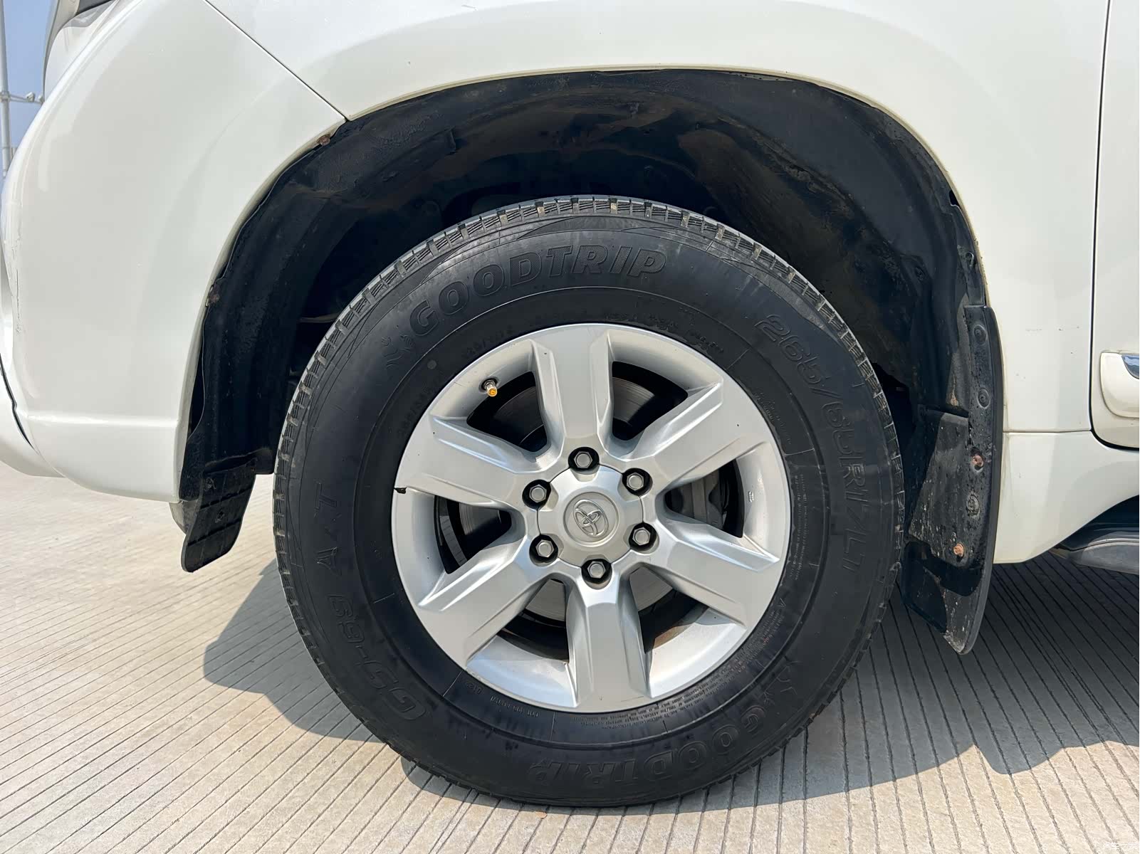 Toyota Prado, 2017 4