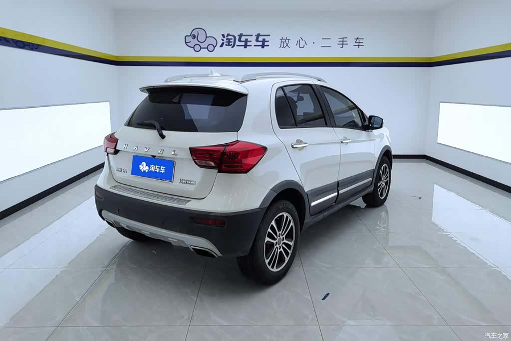 Haval H1, 2015 3