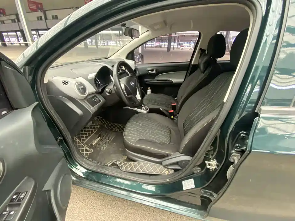 Changan Benben E-Star