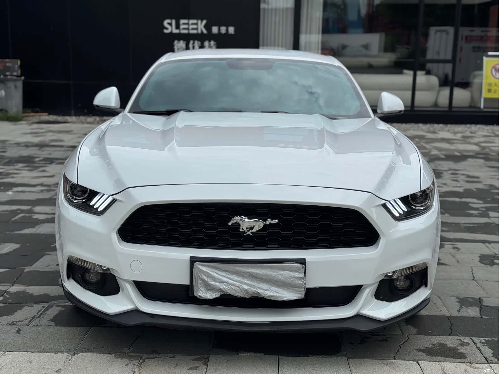 Ford Mustang, 2016 2