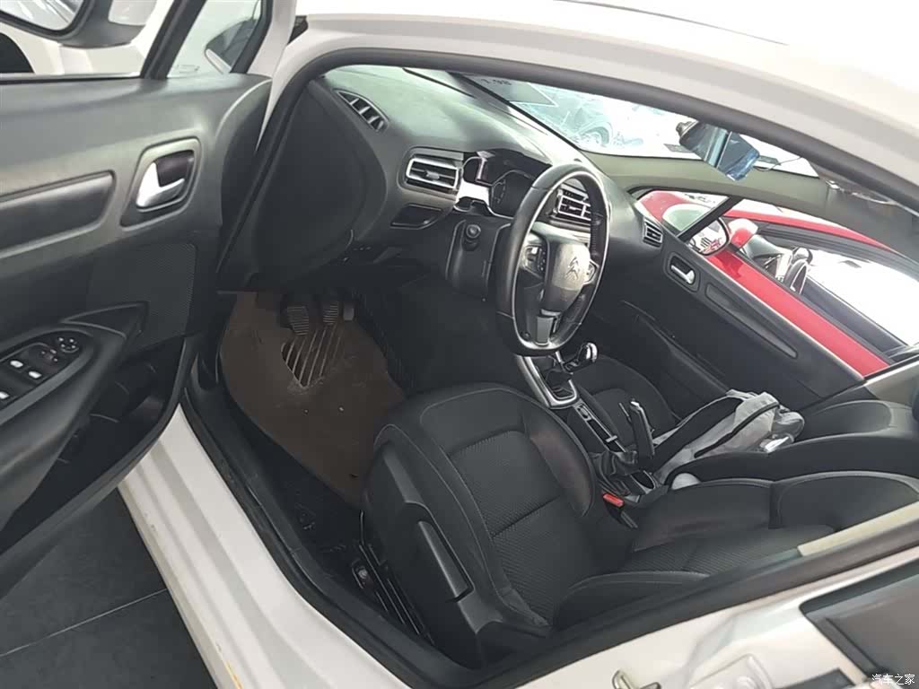 Citroen C4, 2017 15