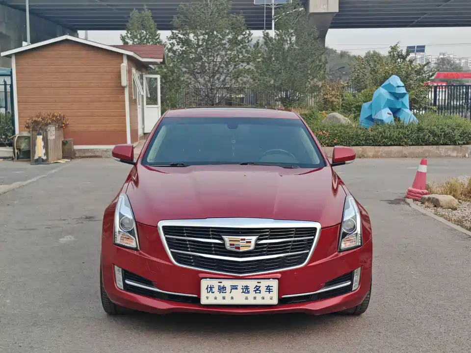 Cadillac ATS-L