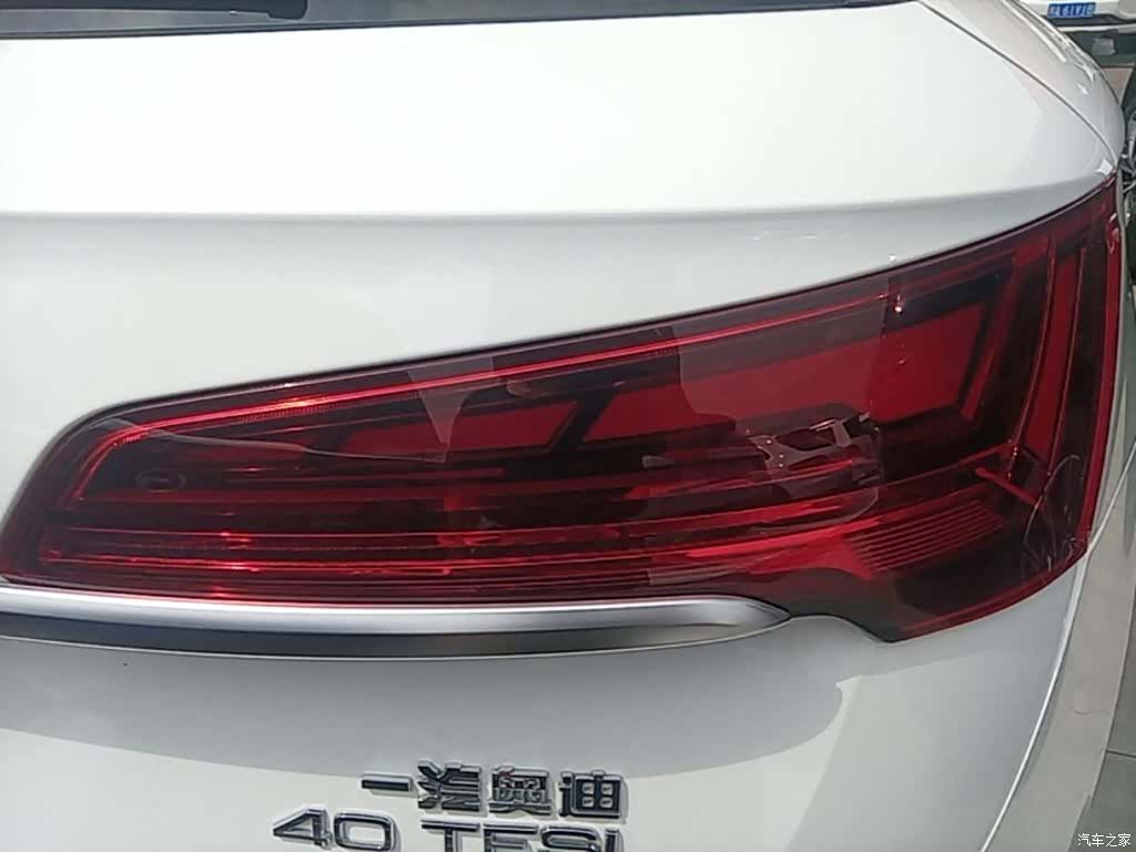Audi Q5L, 2022 8