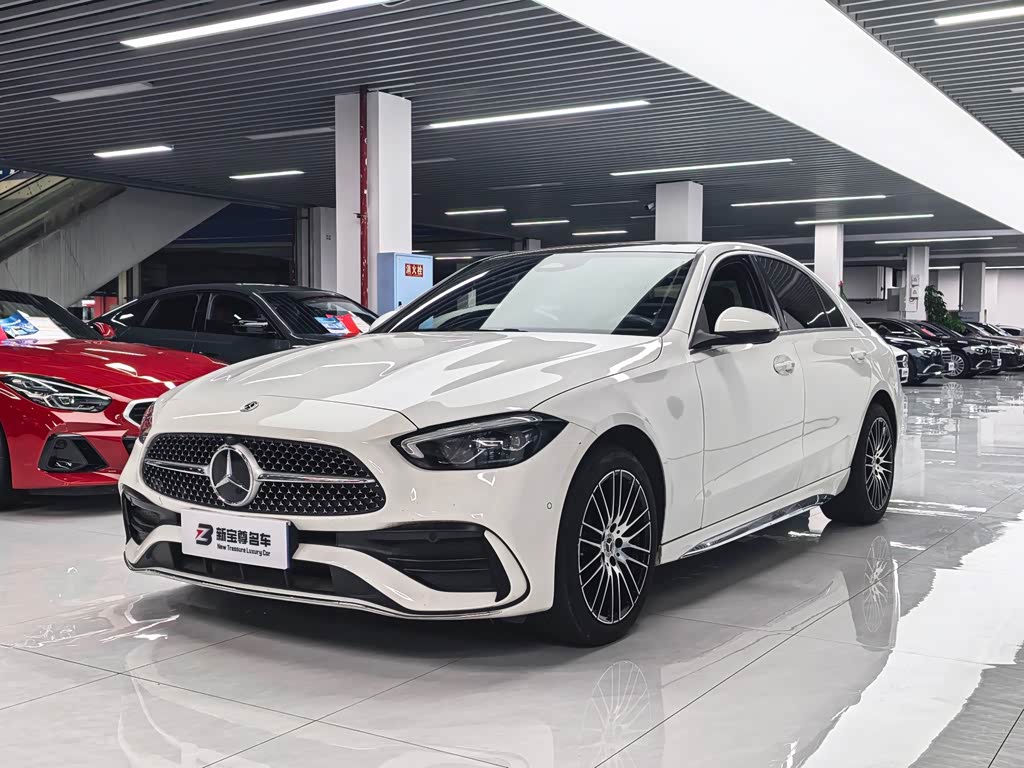 Mercedes-Benz C-Class C 2024 C 260 L Sport