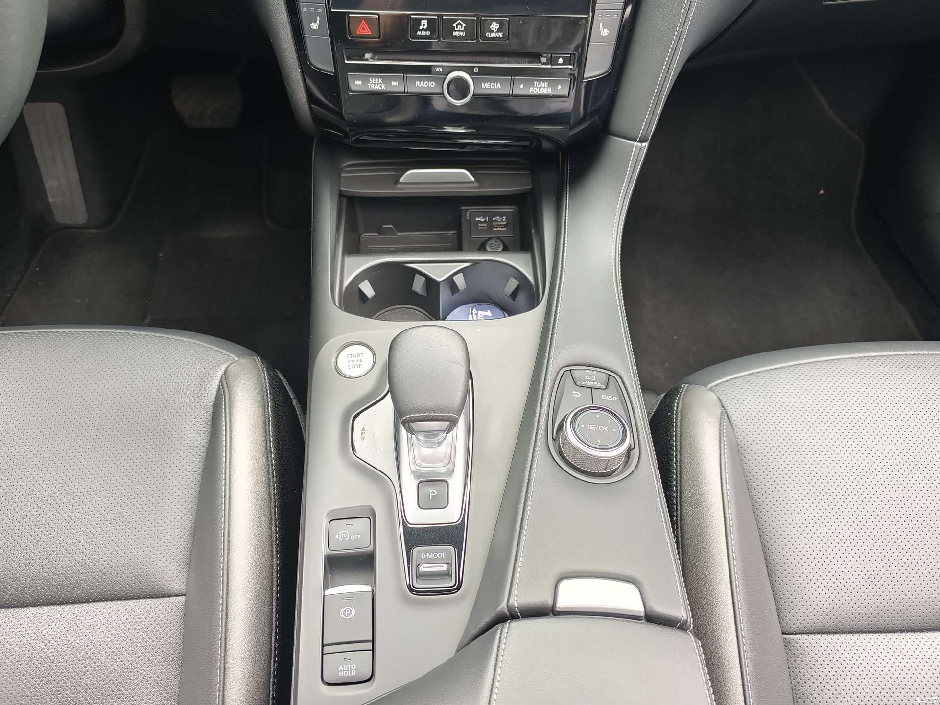 Infiniti QX50, 2024 21