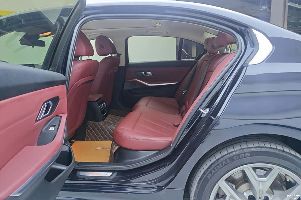 BMW i3, 2023 11