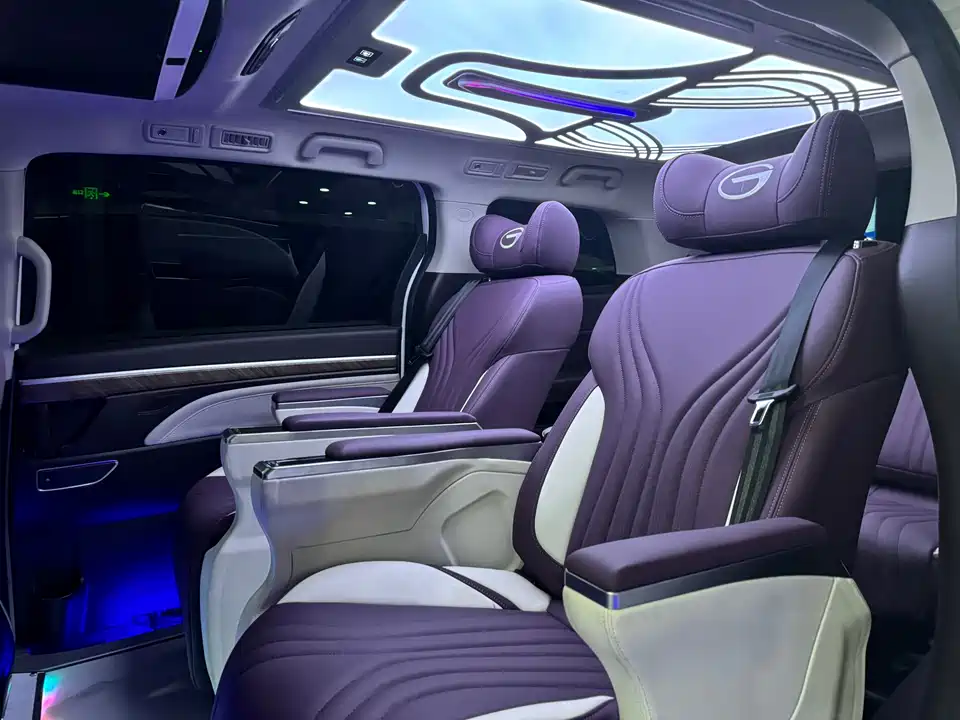 Trumpchi Trumpchi M8