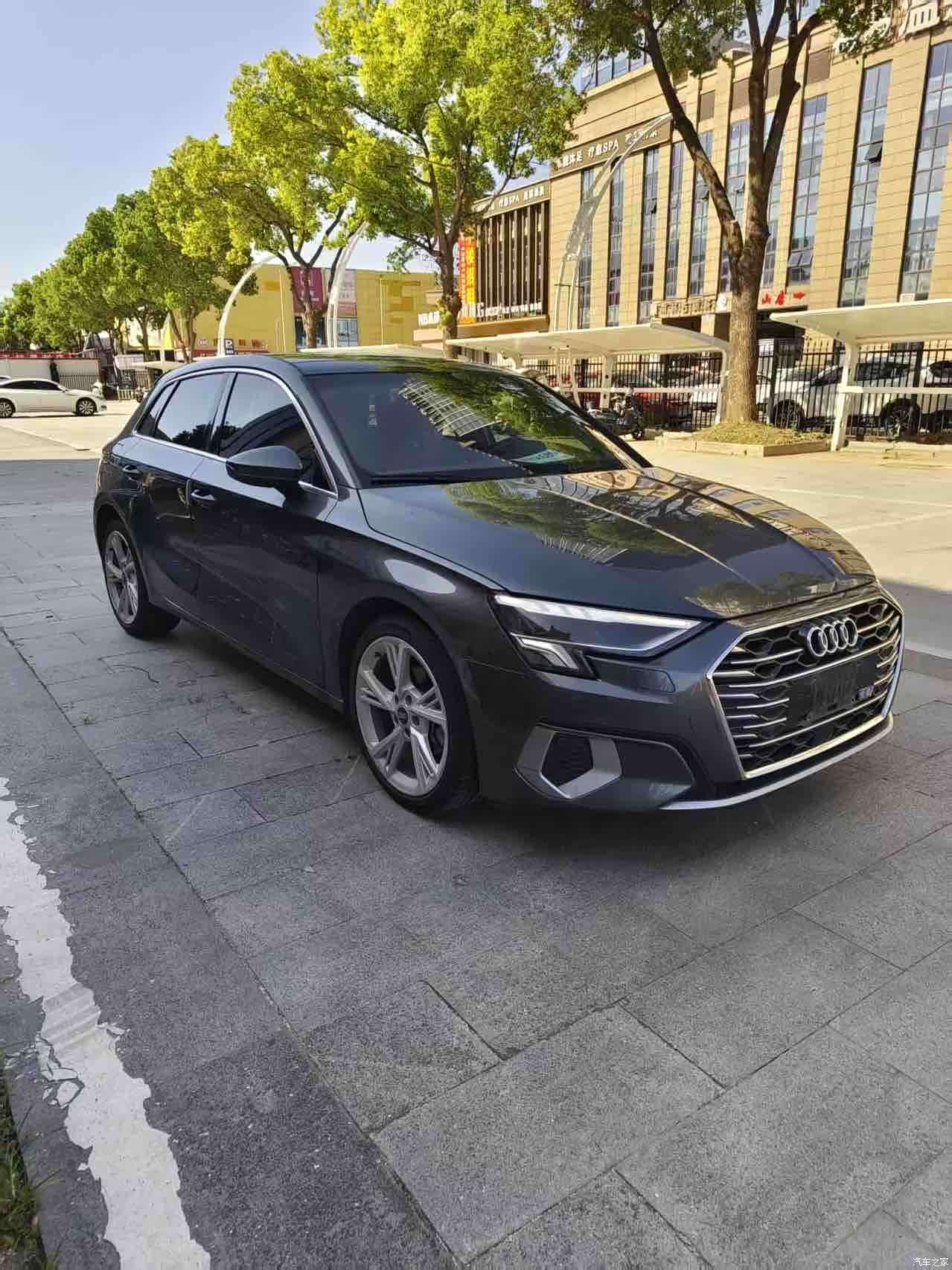Audi A3, 2023 4