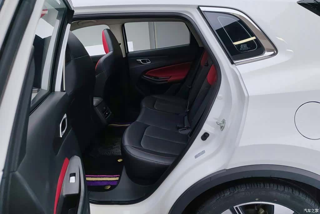 Changan CS55, 2021 11