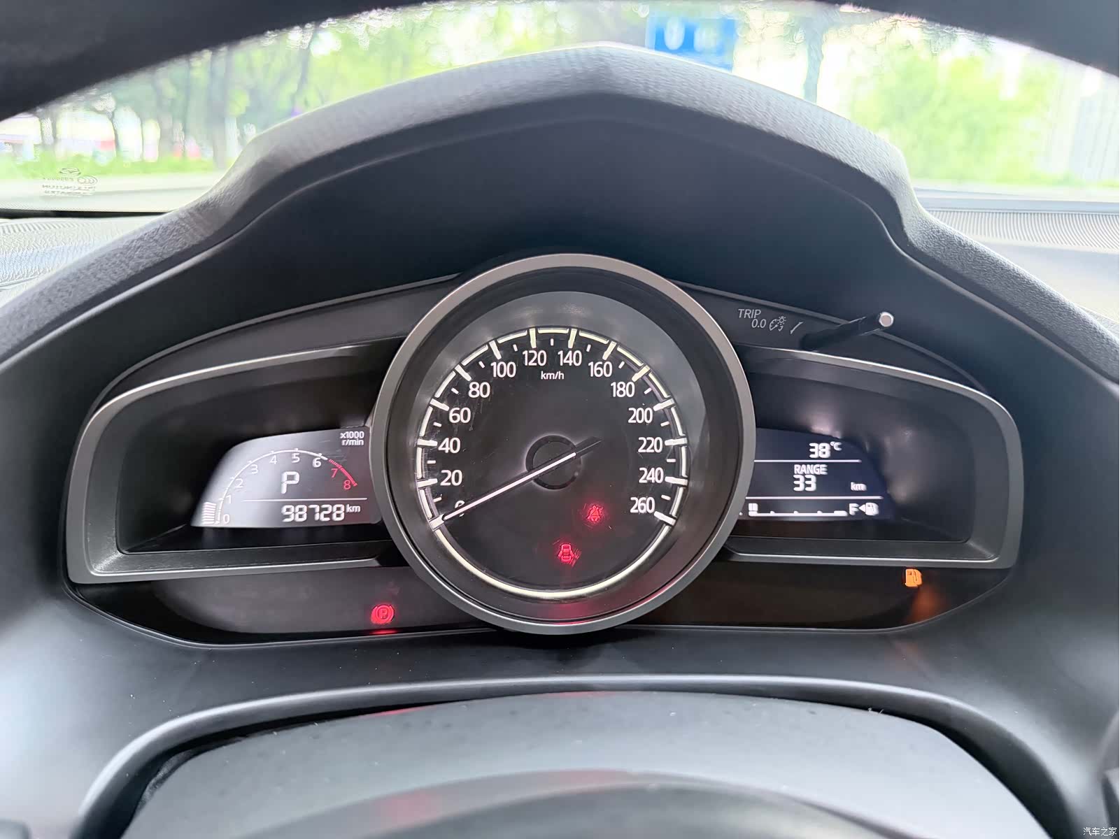 Mazda Mazda3, 2019 17