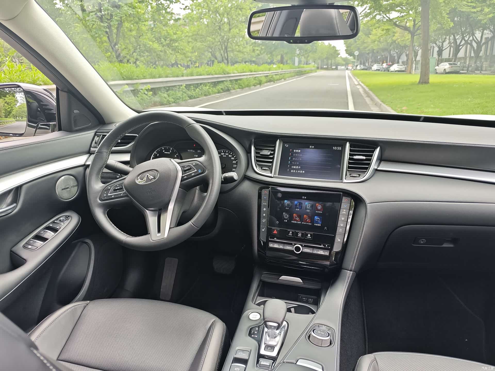 Infiniti QX50, 2024 9
