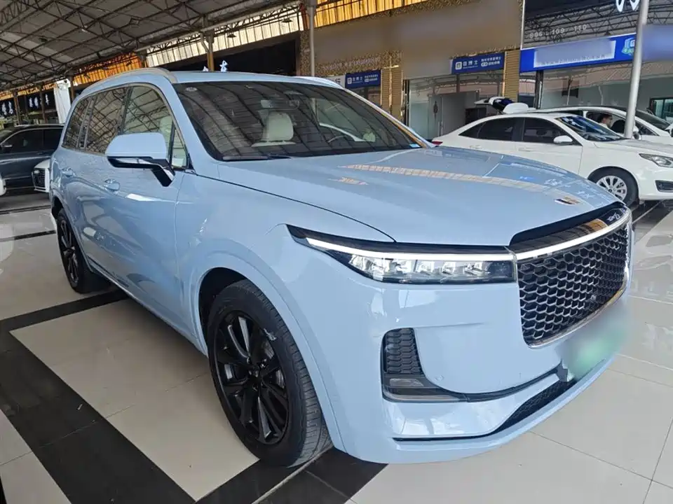Li Auto Ideal ONE
