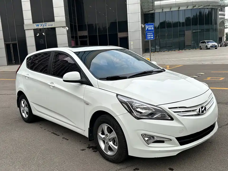 Hyundai Ruiyi
