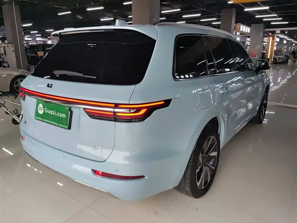Li Auto Ideal ONE