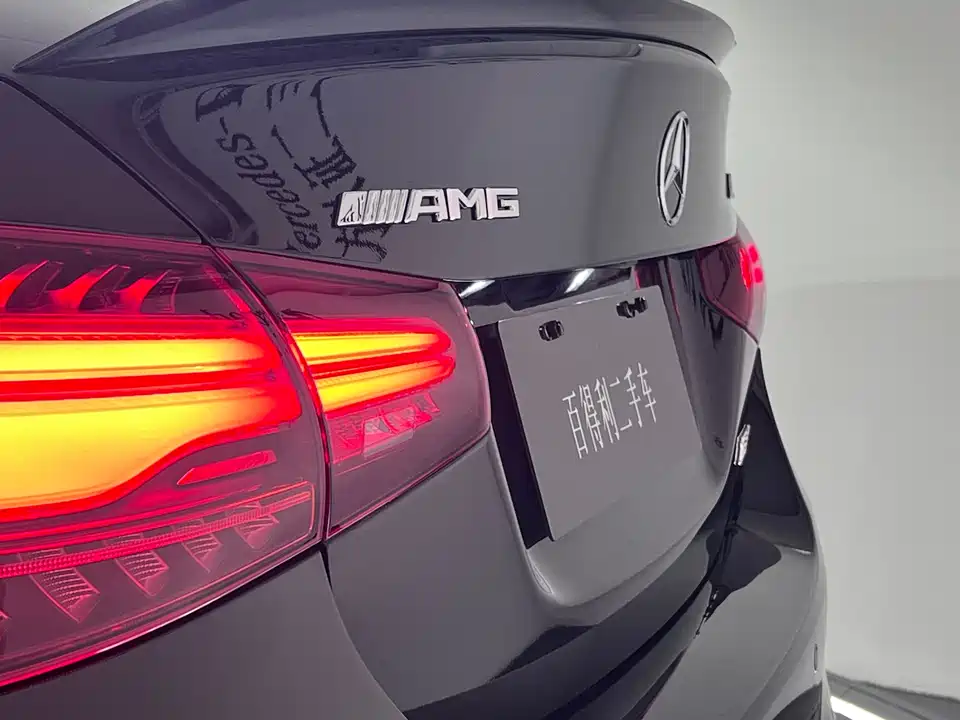 Mercedes-Benz Class A AMG