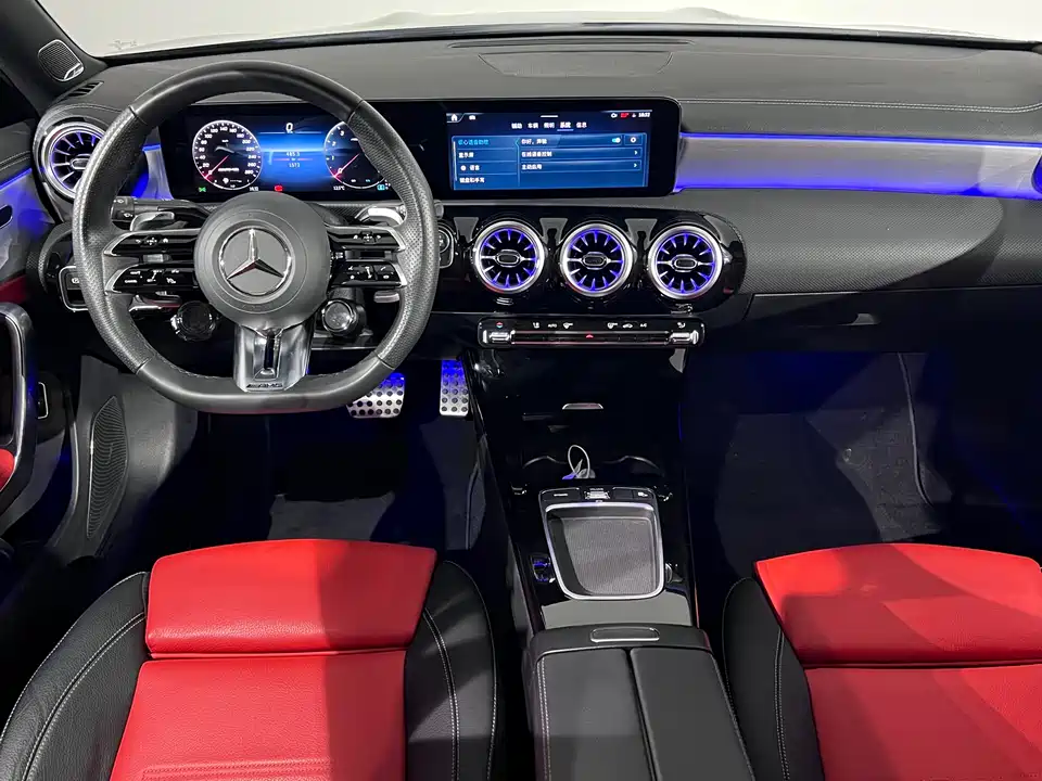 Mercedes-Benz Class A AMG