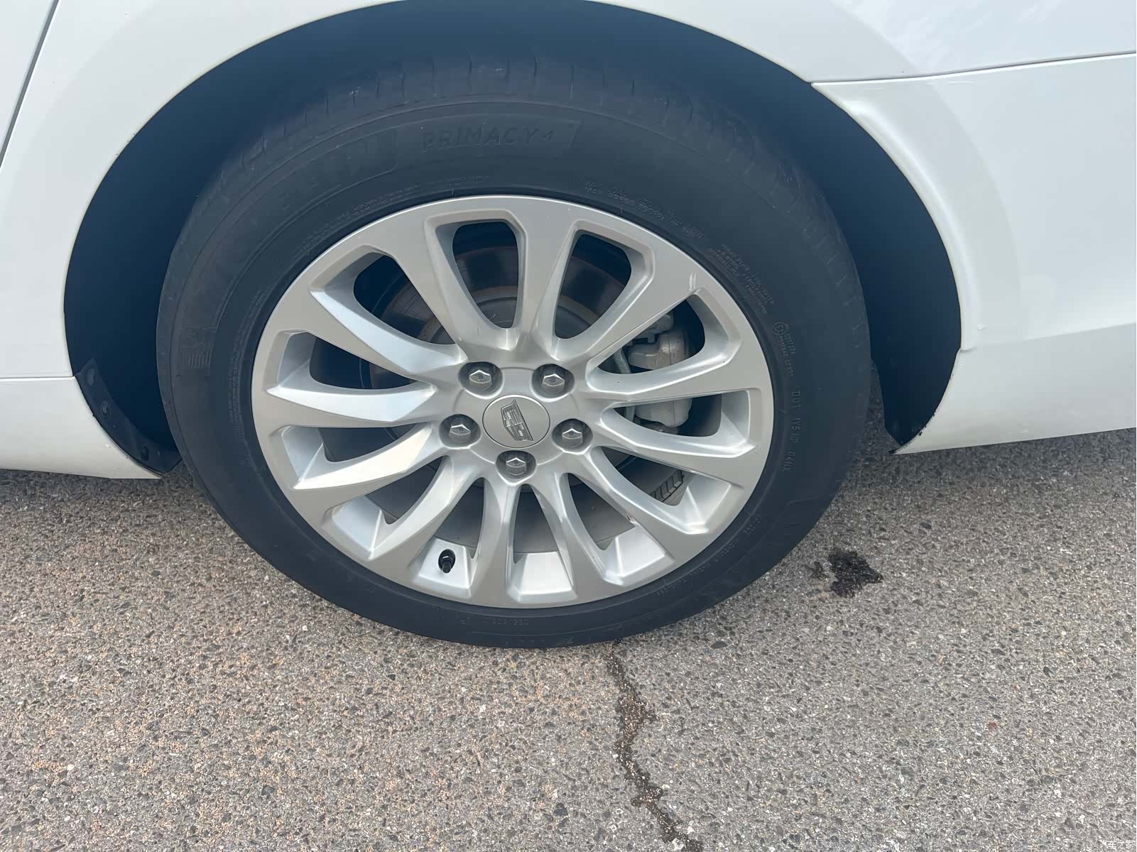 Cadillac XTS, 2018 13