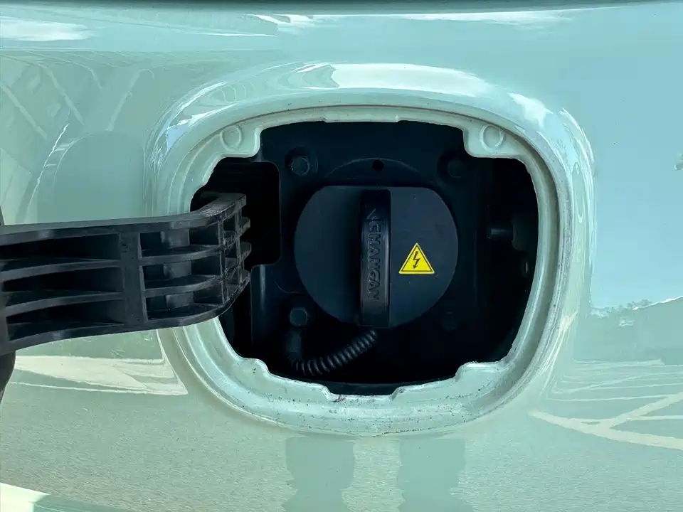 Changan Benben E-Star