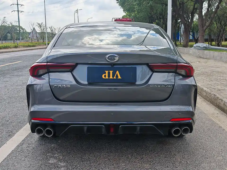 Trumpchi Shadow Leopard