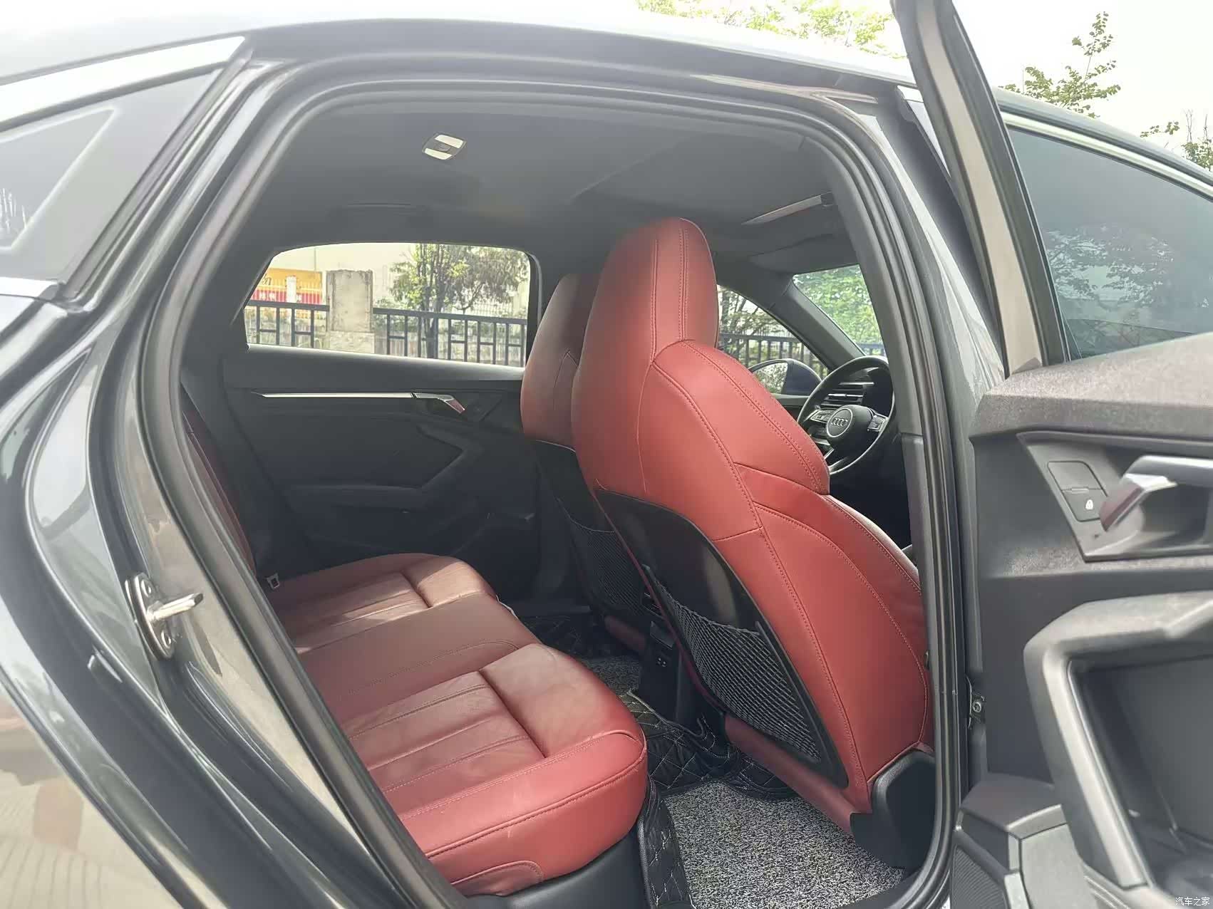 Audi A3, 2021 10