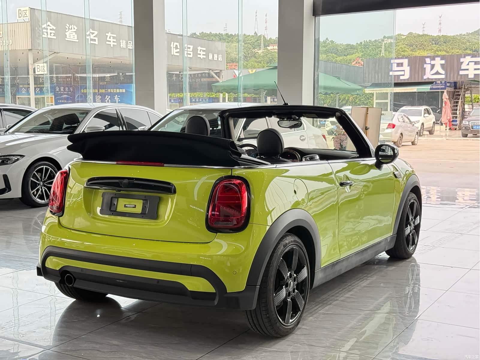 Mini Cooper, 2023 8