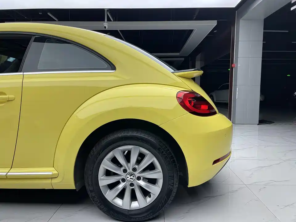 Volkswagen Beetle