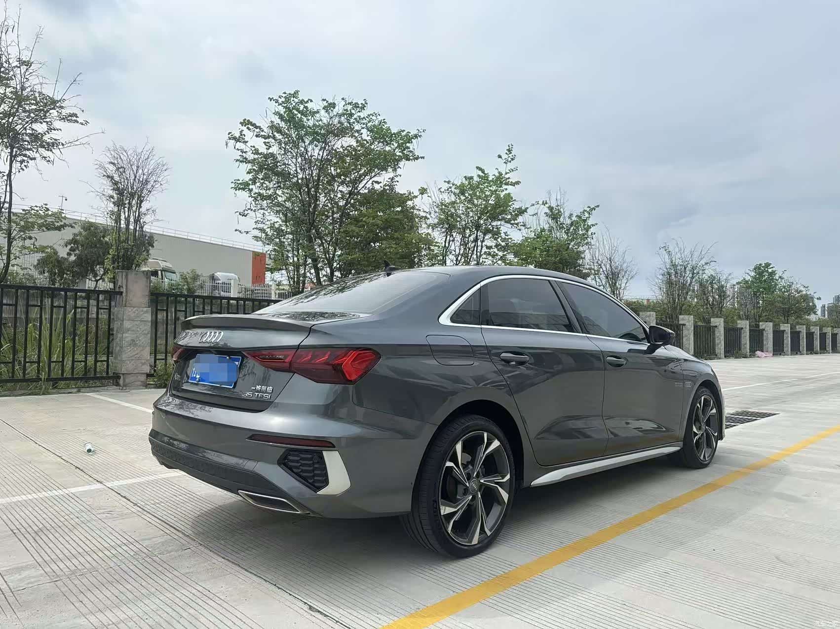 Audi A3, 2021 4