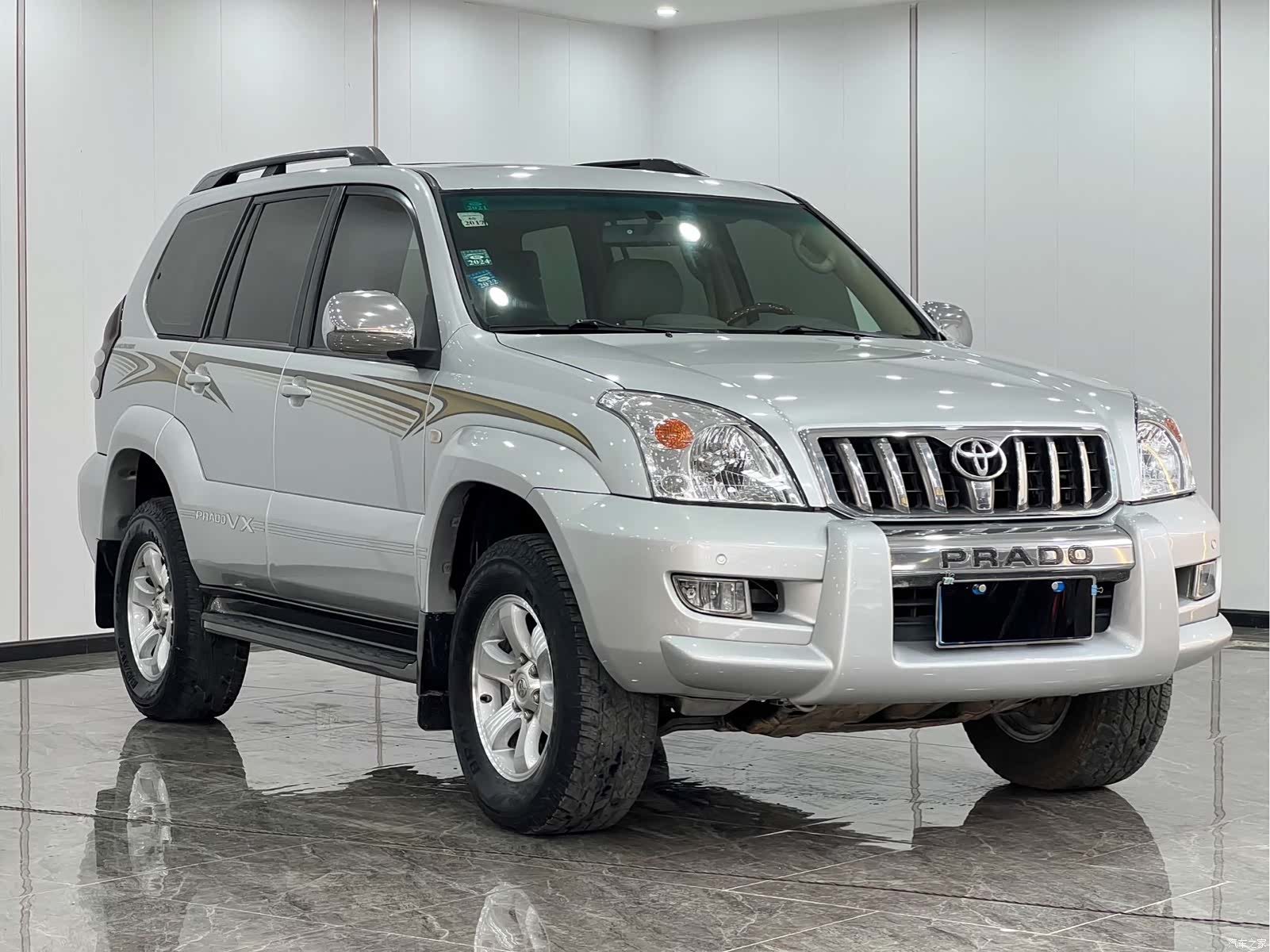Toyota Prado, 2007 2
