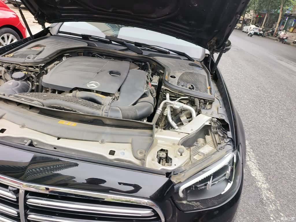 Mercedes-Benz E-Class, 2020 22