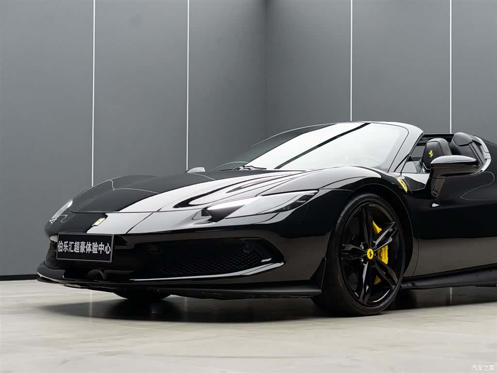 Ferrari 296, 2026 все фото